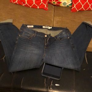 Torrid girlfriend Jeans